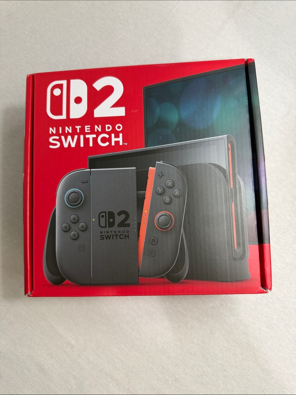 Nintendo Switch OLED Console